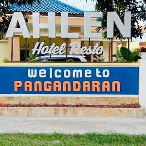 Ahlen Pangandaran